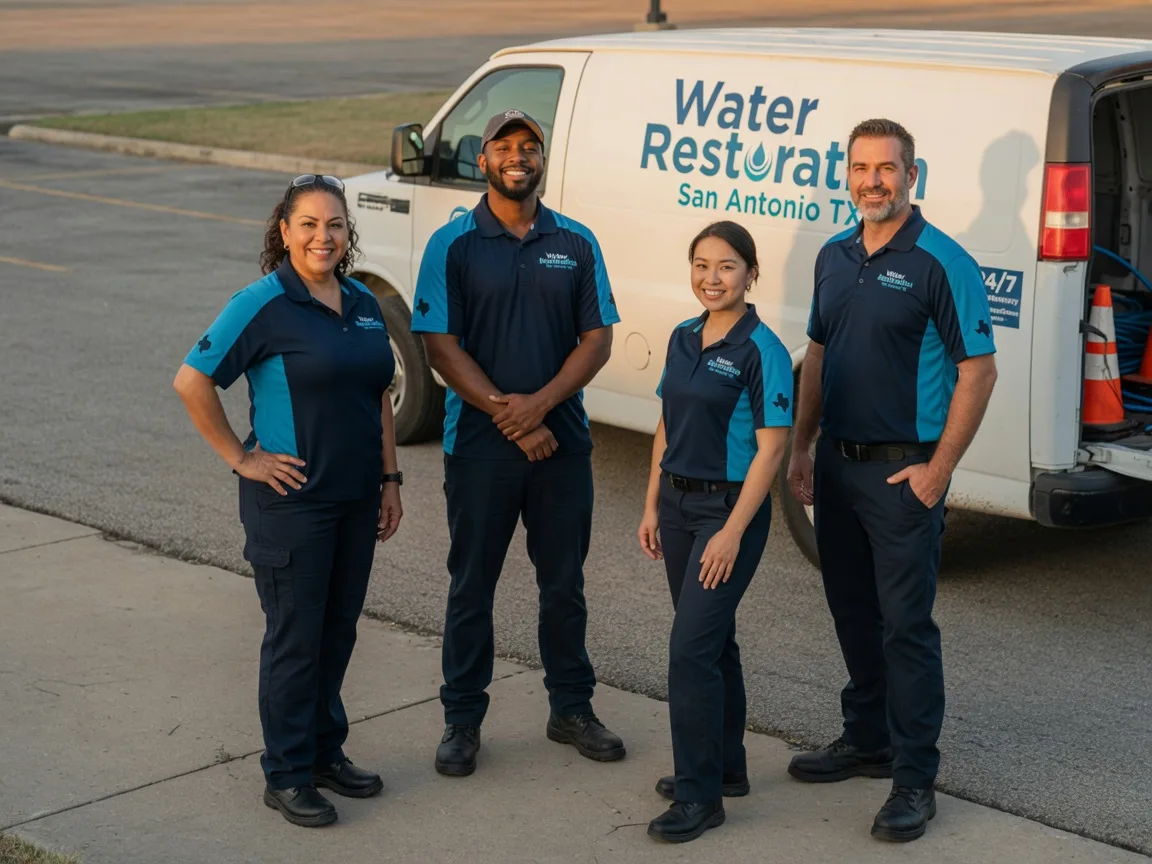 Water Damage Repair company in Stockland, IL